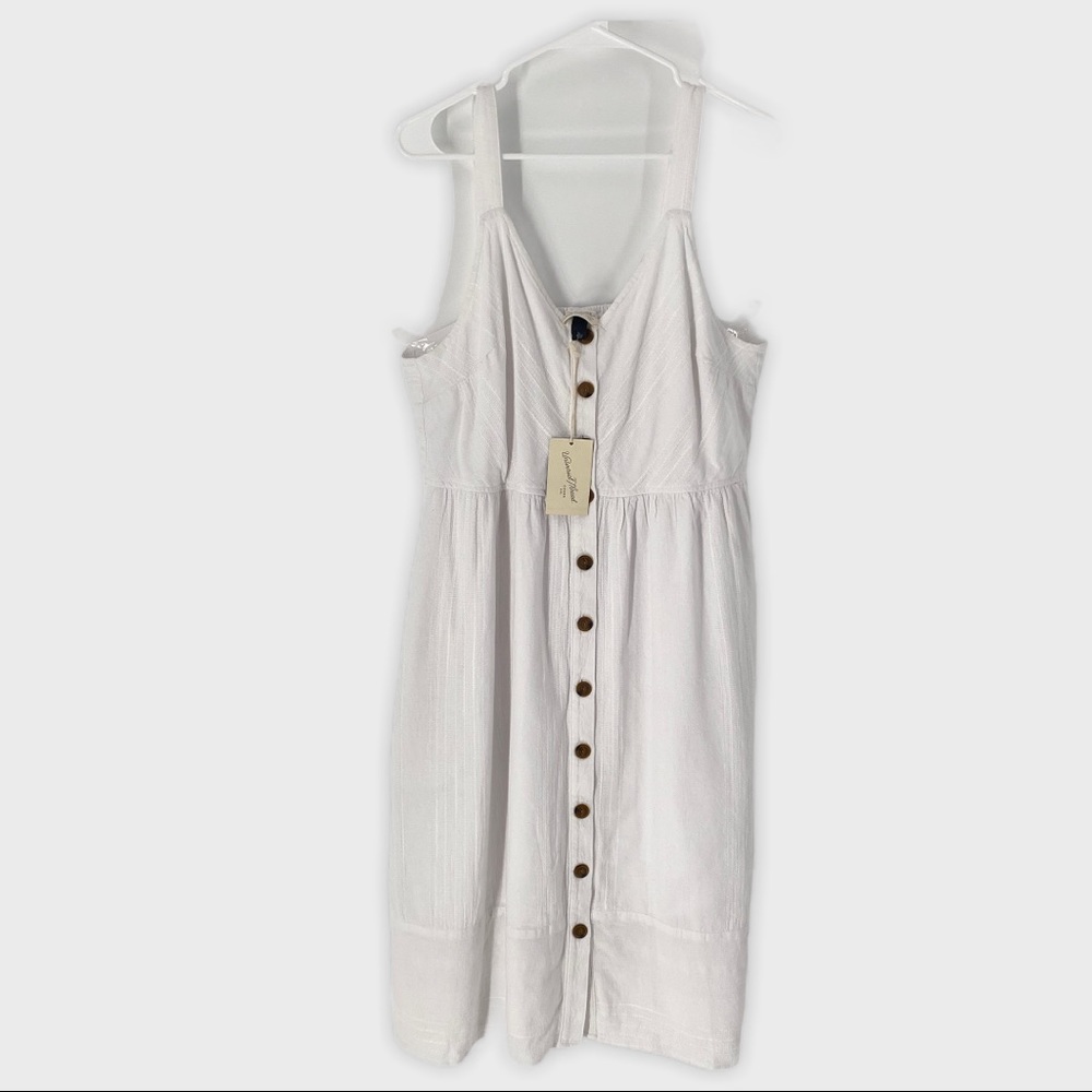 Universal Thread Women’s Sleeveless Sun Dress Sz L